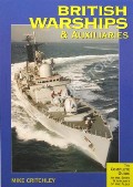 Book cover of British Warships & Auxiliaries 2002/2003 by CRITCHLEY, Mike